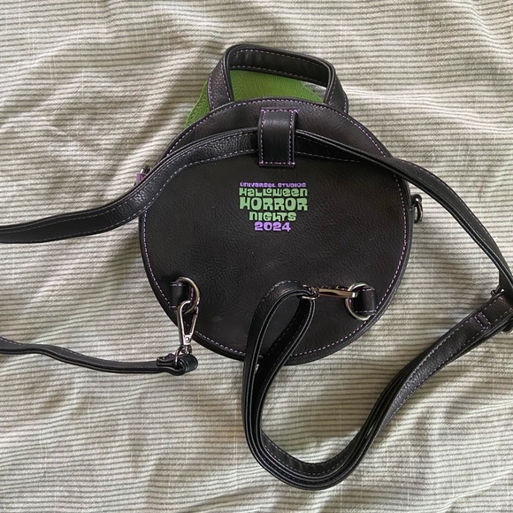 Ghostbusters SLIMER Mini-Backpack From Halloween Horror Nights 2024 - Picture 2 of 3